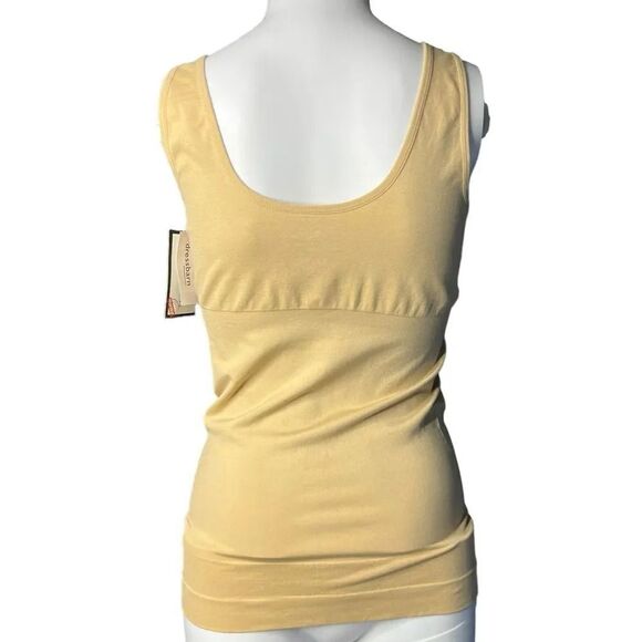 Dress Barn Shaping Tank Nude Size 1X - Picture 2 of 3